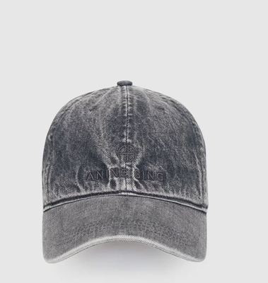 Gorra Anine Bing Geremy grey
